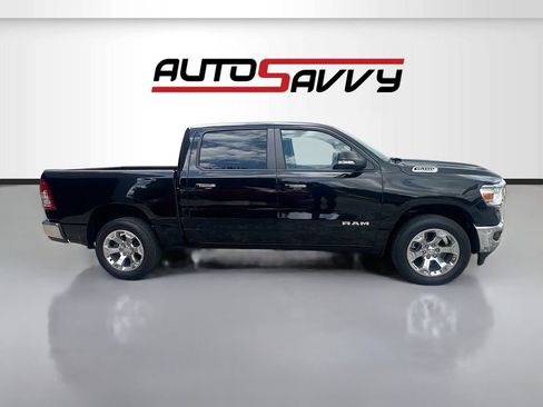 Used 2020 RAM 1500 Big Horn AWD/4WD image 8