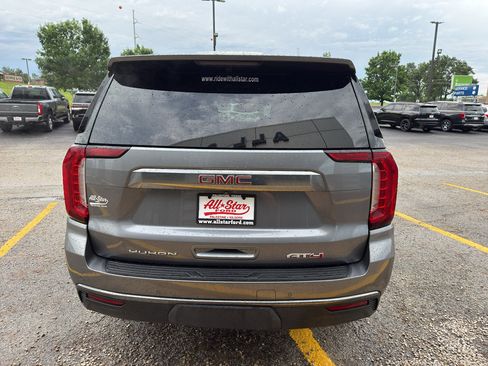 Used 2021 GMC Yukon AT4 w/ AT4 Premium Package AWD/4WD image 6