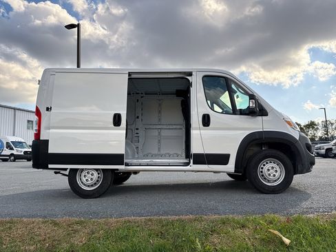 New 2026 RAM ProMaster 1500 image 5