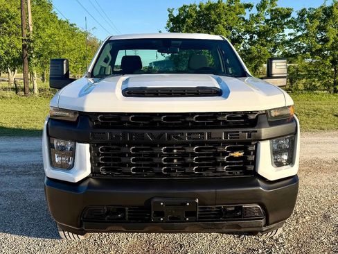 Used 2022 Chevrolet Silverado 2500 W/T image 8