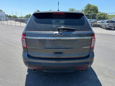 Used 2015 Ford Explorer Limited FWD image 3