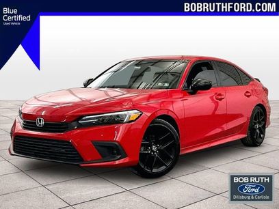 Used 2022 Honda Civic Sport