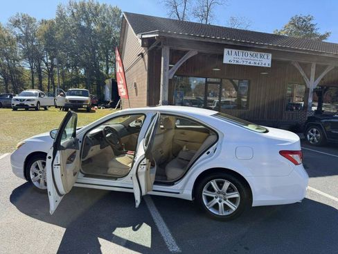 Used 2007 Lexus ES 350 w/ Premium Pkg FWD image 7