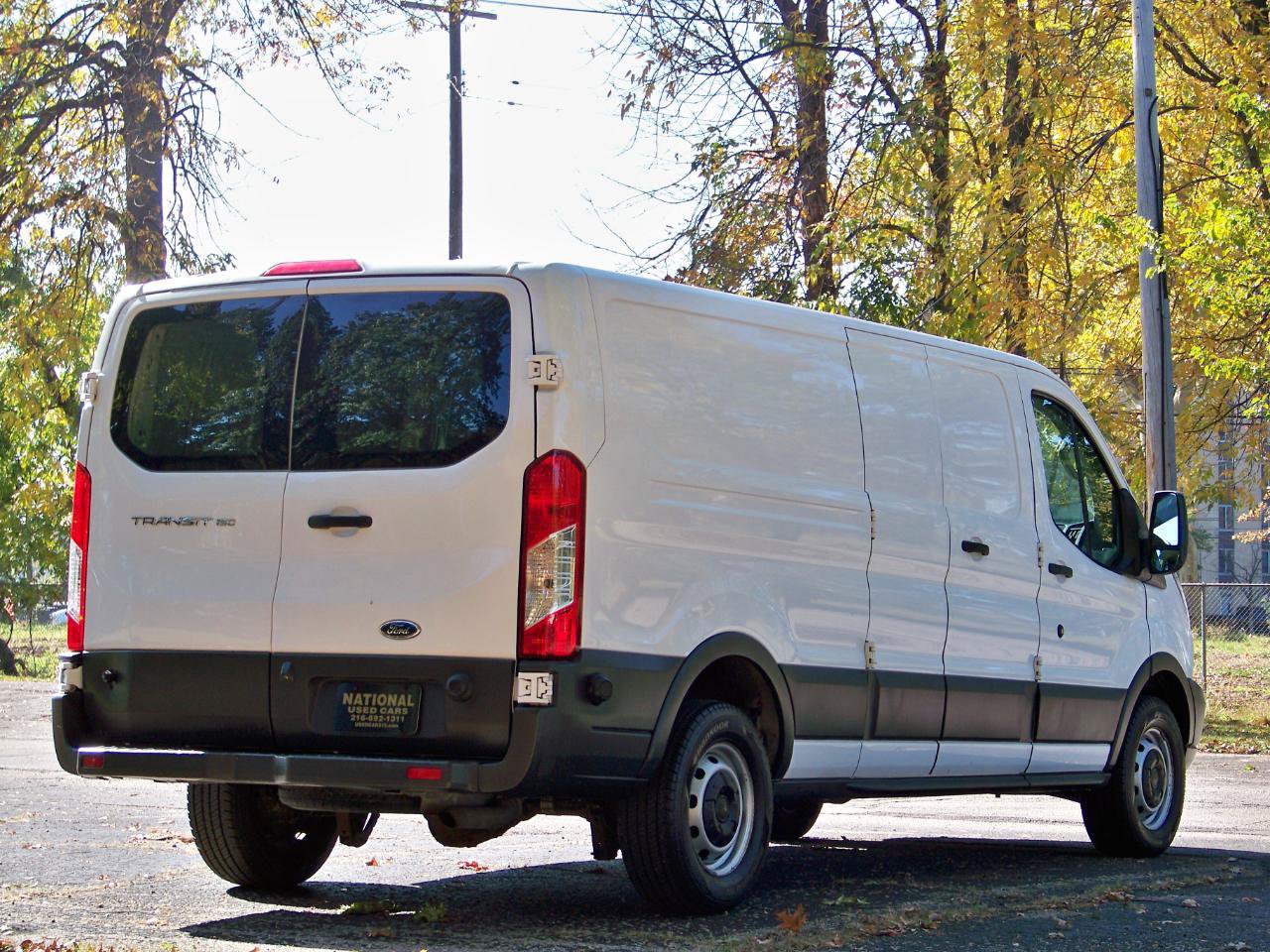 Used 2017 Ford Transit 150 148 Low Roof RWD image 8