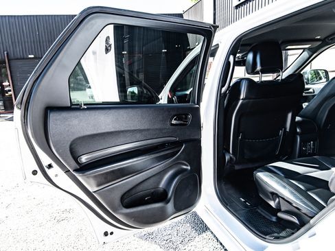 Used 2021 Dodge Durango GT w/ Blacktop Package RWD image 29