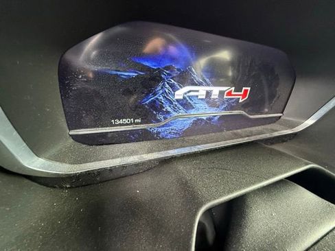 Used 2022 GMC Yukon AT4 AWD/4WD image 7