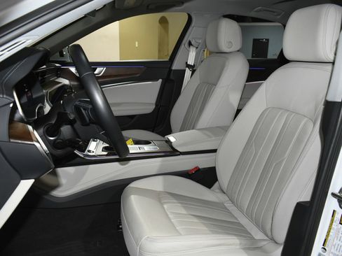 Used 2022 Audi A6 Premium Plus image 7