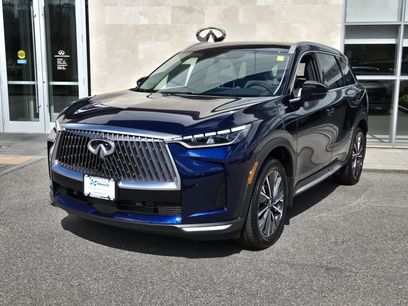 New 2026 INFINITI QX60 Luxe