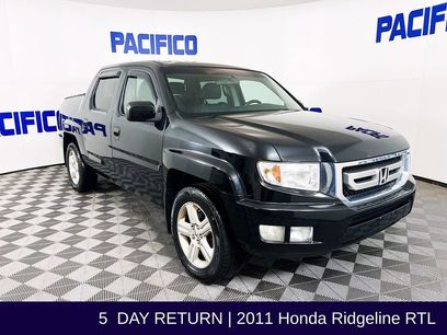 Used 2011 Honda Ridgeline RTL
