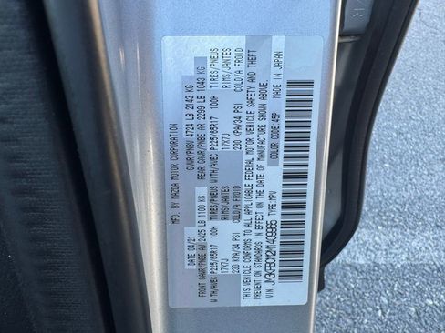 Used 2021 MAZDA CX-5 Touring w/ Touring Preferred SV Package image 38