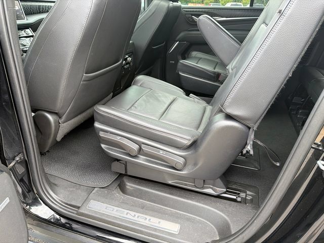 Used 2023 GMC Yukon XL Denali w/ Max Trailering Package AWD/4WD image 21