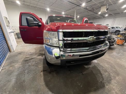 Used 2009 Chevrolet Silverado 2500 LT image 29
