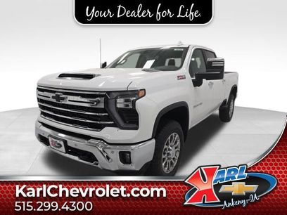 New 2026 Chevrolet Silverado 2500 LTZ w/ LTZ Plus Package