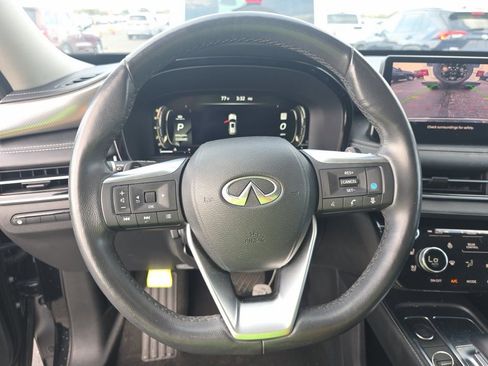 Certified 2023 INFINITI QX60 Luxe image 9