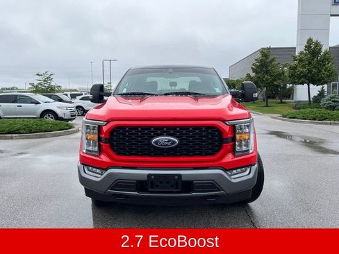 Used 2023 Ford F150 XLT w/ Equipment Group 302A High image 46