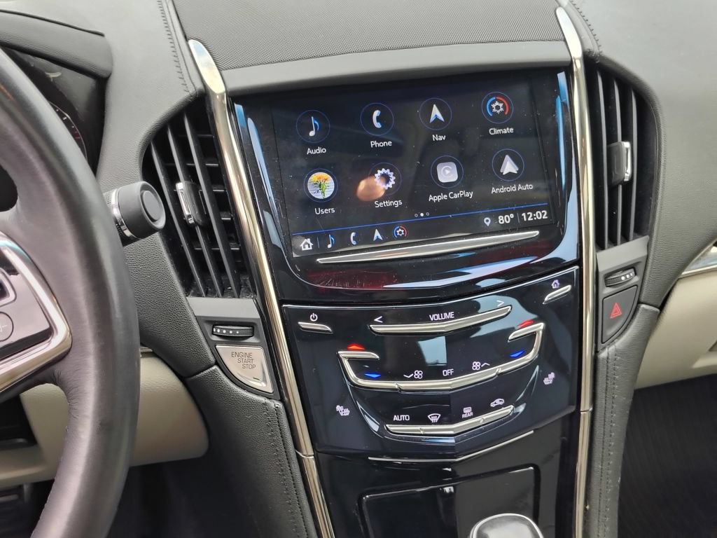 Used 2018 Cadillac ATS Luxury w/ Safety and Security Package AWD/4WD image 36