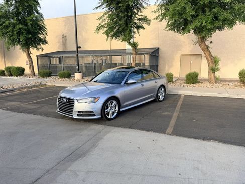 Used 2016 Audi A6 2.0T Premium Plus w/ Premium Plus Package AWD/4WD image 1
