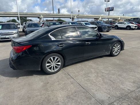 Used 2015 INFINITI Q50 Premium w/ Navigation Package RWD image 8