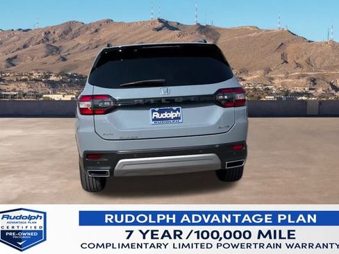 Certified 2023 Honda Pilot Elite image 8