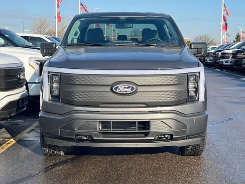 New 2025 Ford F150 Lightning XLT image 3