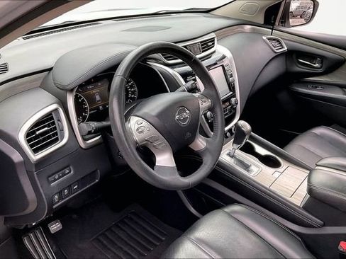 Used 2017 Nissan Murano Platinum w/ Platinum Technology Package image 12