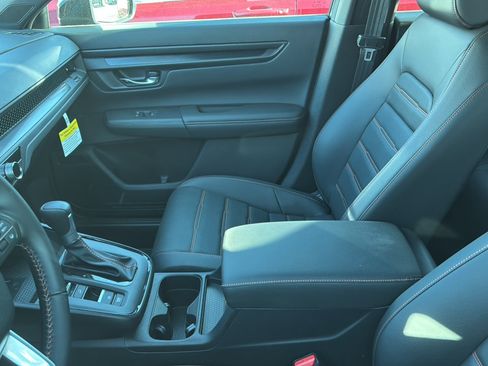 Certified 2026 Honda CR-V Sport-L image 2