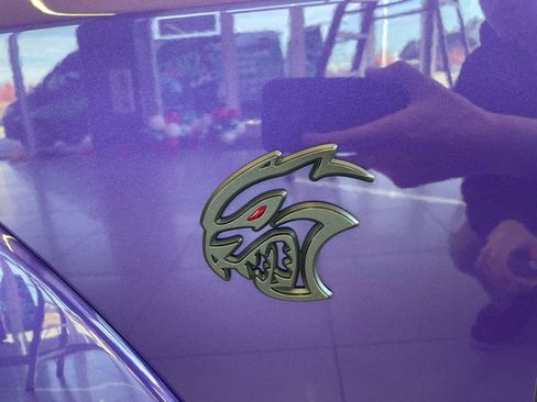 Used 2023 Dodge Challenger SRT Hellcat image 26