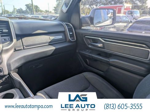 Used 2019 RAM 1500 Big Horn AWD/4WD image 15