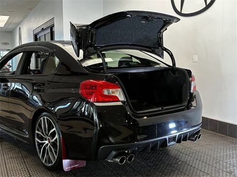 Used 2021 Subaru WRX STI image 27