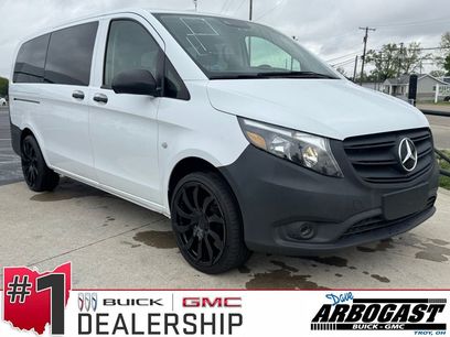 Used 2023 Mercedes-Benz Metris Passenger