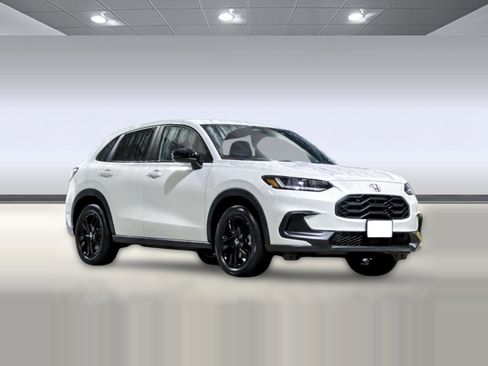 New 2026 Honda HR-V Sport image 6