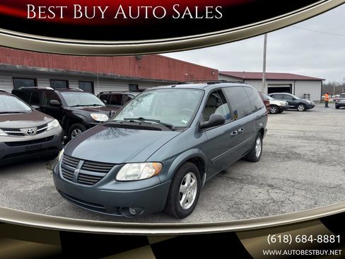 Used 2006 Dodge Grand Caravan SXT FWD image 1