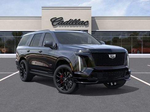 New 2026 Cadillac Escalade V w/ LPO, ONYX Package AWD/4WD image 7