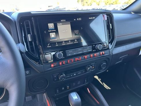 New 2026 Nissan Frontier Pro-X w/ Pro-X Convenience Package RWD image 23