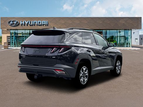 New 2026 Hyundai Tucson XRT AWD/4WD image 7
