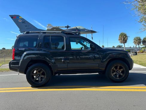 Used 2012 Nissan Xterra PRO-4X w/ Pro-4x Leather Pkg image 1