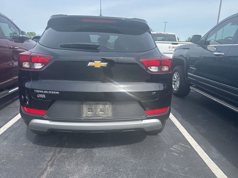 Used 2023 Chevrolet TrailBlazer LT FWD image 9