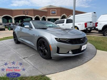 Used 2023 Chevrolet Camaro LT w/ RS Package