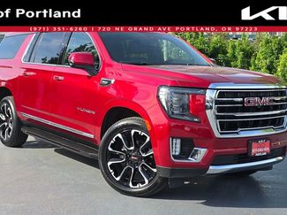 Used 2022 GMC Yukon XL SLT w/ SLT Luxury Package AWD/4WD 360° Tour
