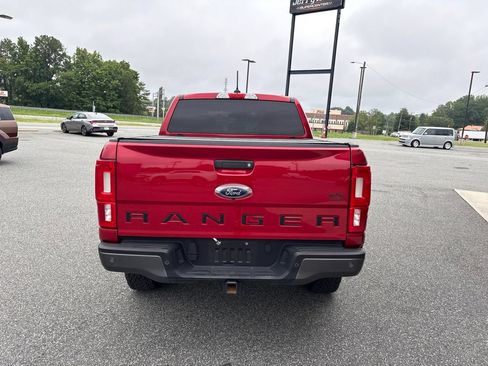 Used 2021 Ford Ranger XLT w/ Tremor Off-Road Package AWD/4WD image 7
