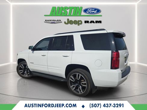 Used 2018 Chevrolet Tahoe Premier image 3
