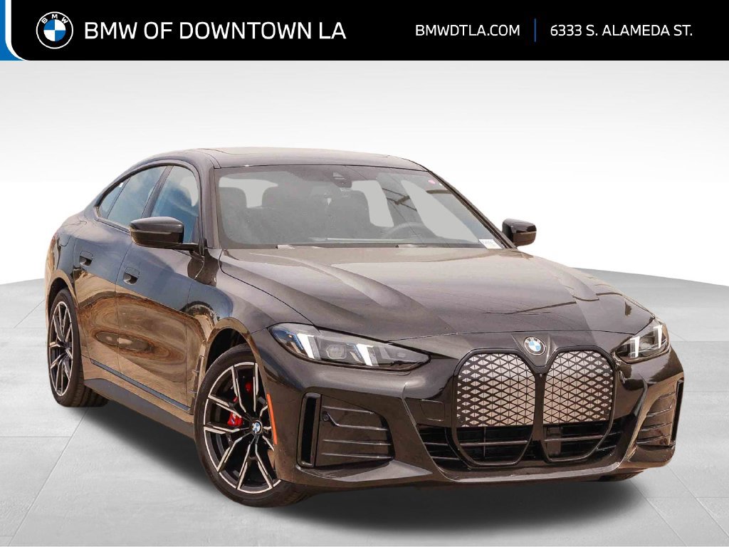 New 2026 BMW i4 eDrive40 w/ M Sport Package RWD image 1