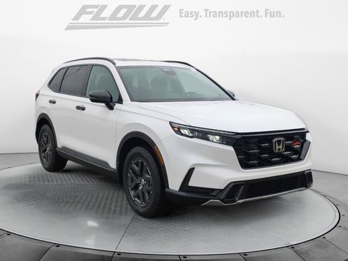 Certified 2026 Honda CR-V TrailSport image 1