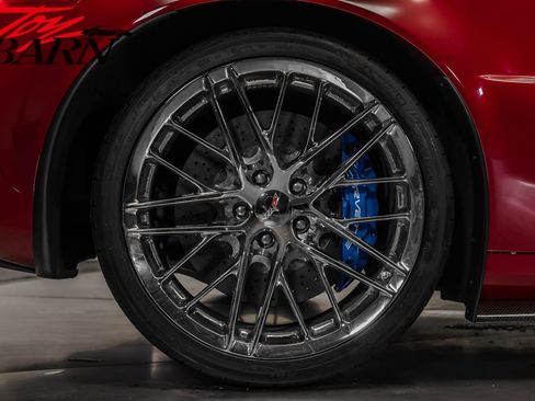 Used 2010 Chevrolet Corvette ZR1 w/ Preferred Equipment Group image 17