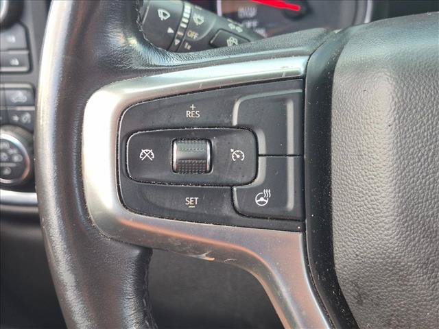 Used 2020 Chevrolet Silverado 1500 LT Trail Boss AWD/4WD image 5