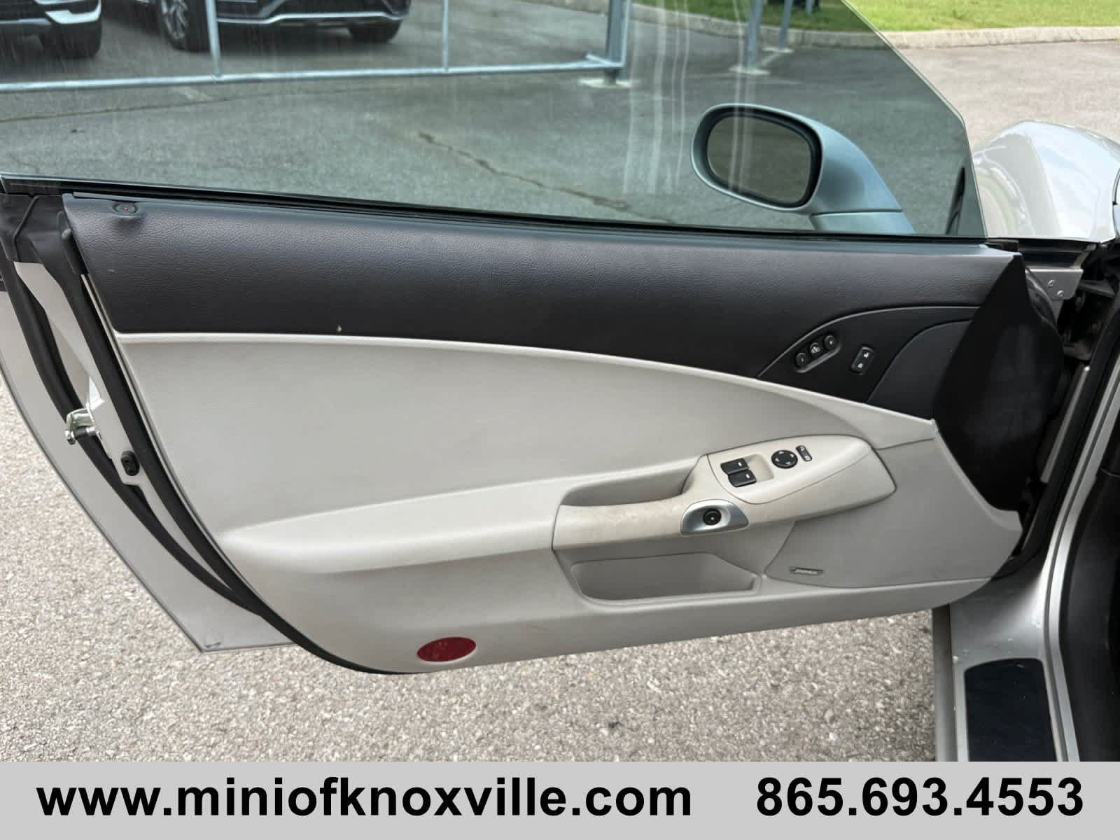 Used 2007 Chevrolet Corvette Convertible w/ Preferred Equipment Group RWD image 15