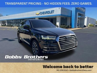 Used 2018 Audi Q7 3.0T Prestige