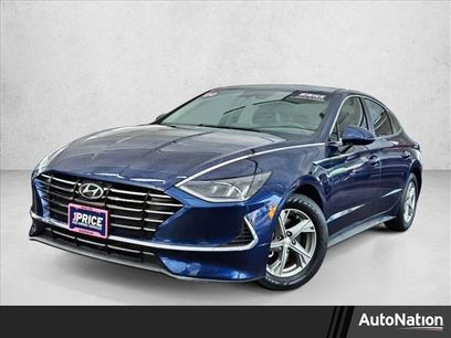 Used 2020 Hyundai Sonata SE