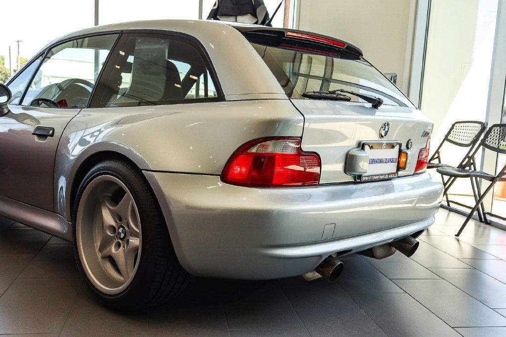 Used 1999 BMW M Coupe RWD image 10