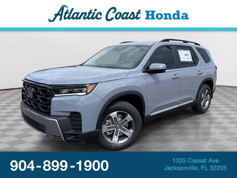 New 2026 Honda Pilot EX-L image 1